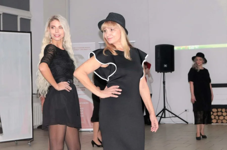 Бабушки на подиуме: Как возраст становится вдохновением