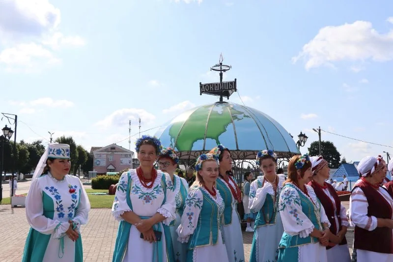 Реки талантов: В Докшицах стартовал фестиваль «Две реки»