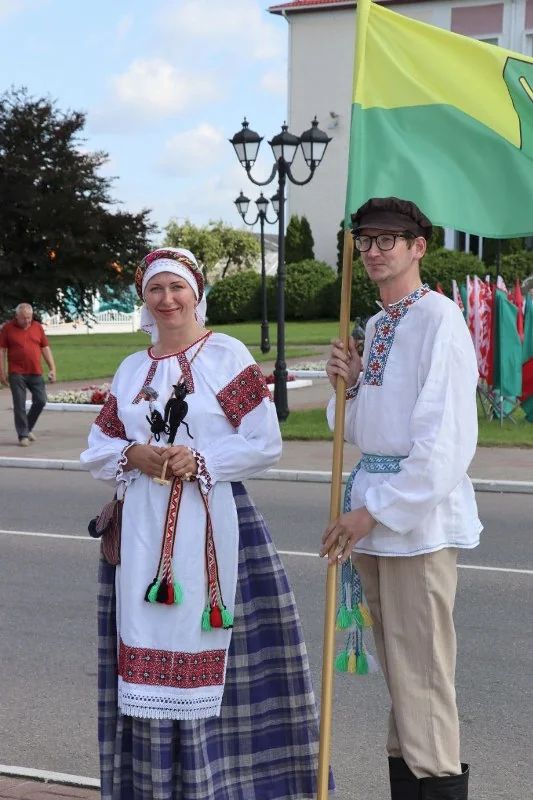 Реки талантов: В Докшицах стартовал фестиваль «Две реки»