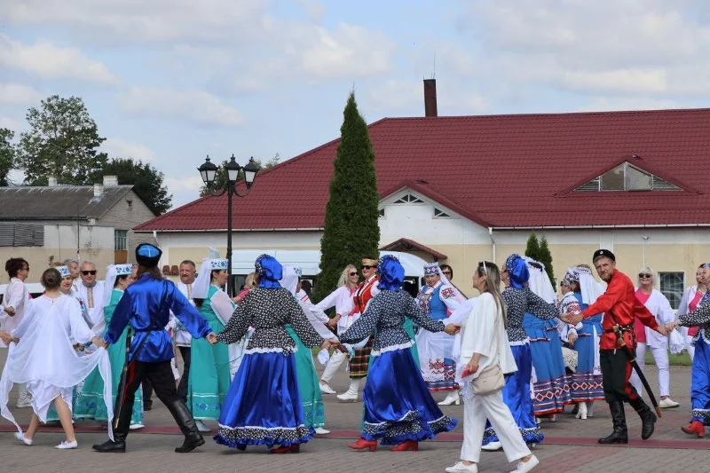 Реки талантов: В Докшицах стартовал фестиваль «Две реки»
