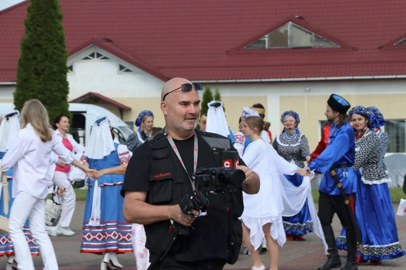 Реки талантов: В Докшицах стартовал фестиваль «Две реки»