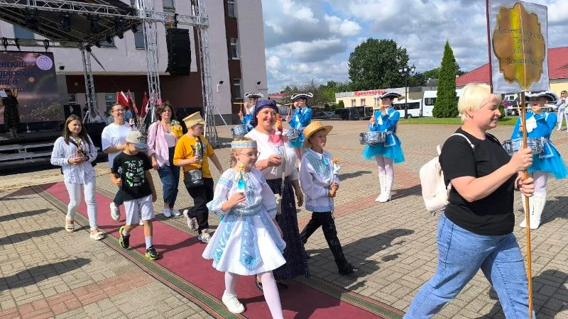 Реки талантов: В Докшицах стартовал фестиваль «Две реки»