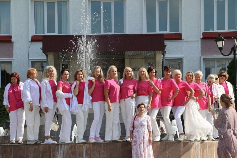 Реки талантов: В Докшицах стартовал фестиваль «Две реки»