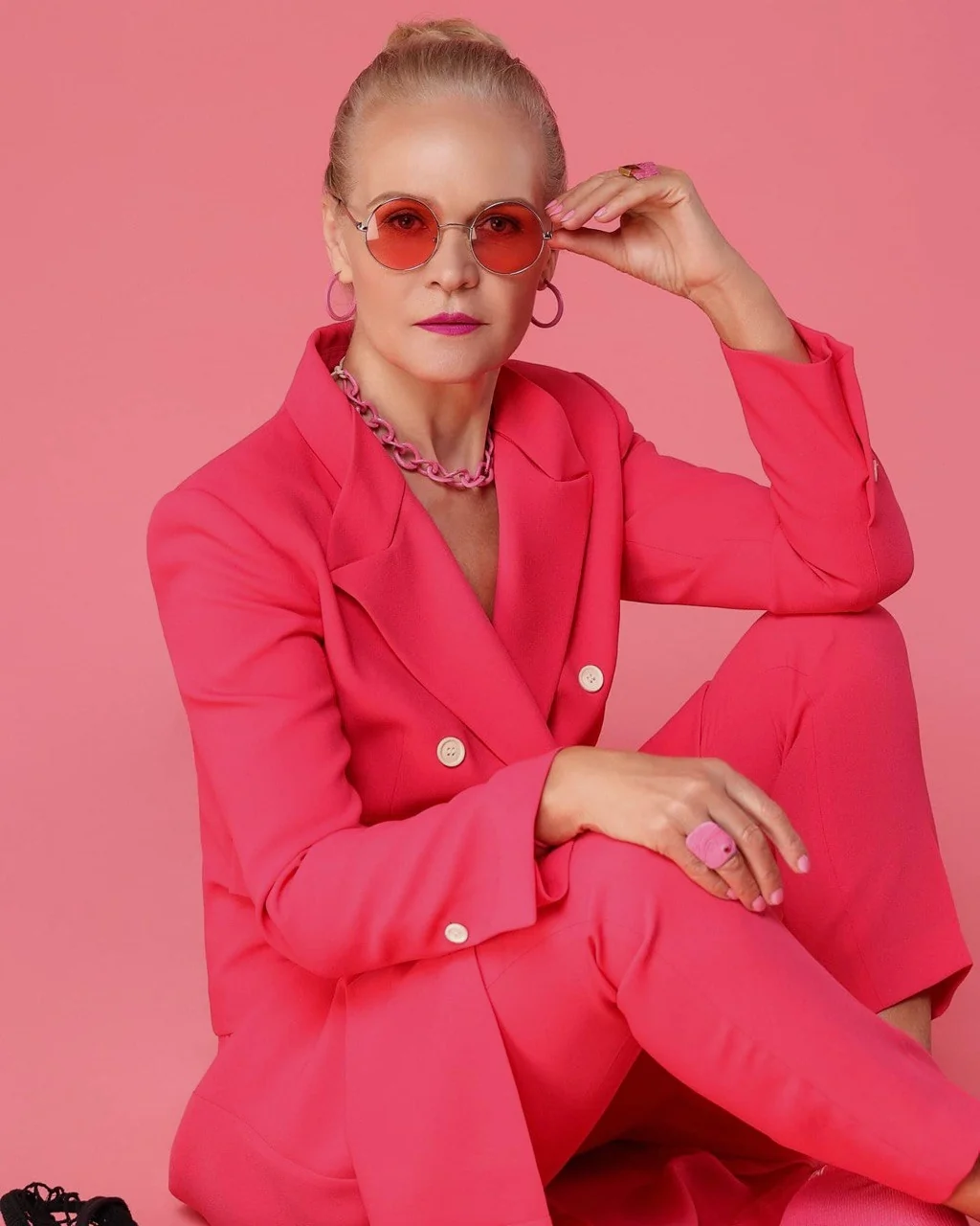 Не хочу молодиться - это выглядит нелепо