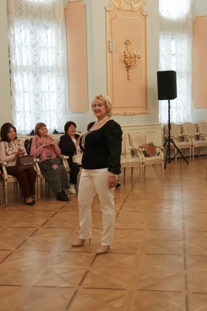 Красота и возраст: вдохновение без границ