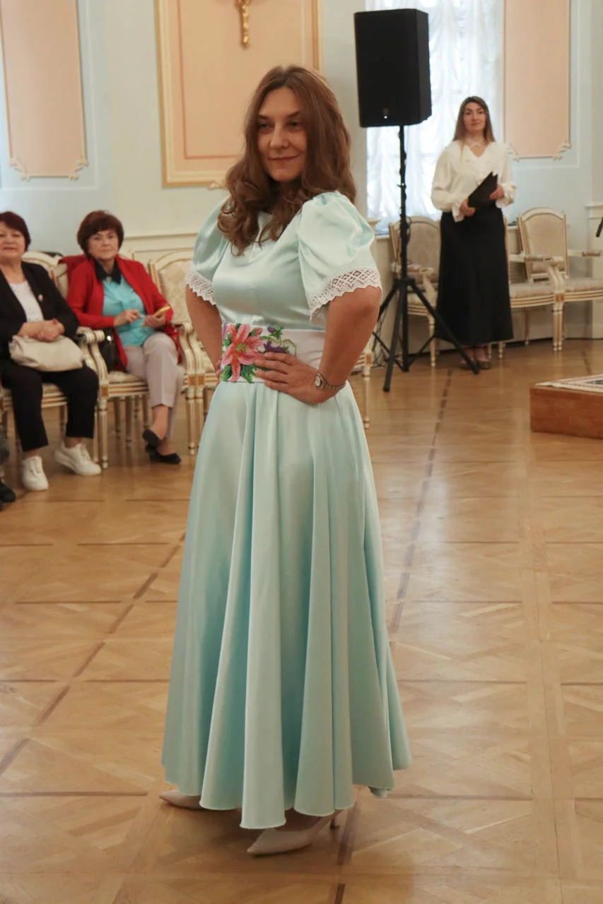 Красота и возраст: вдохновение без границ