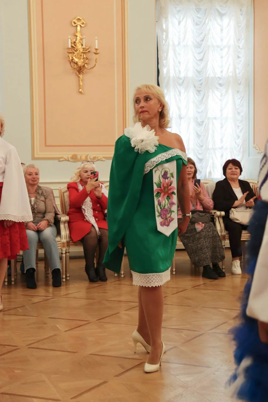 Красота и возраст: вдохновение без границ