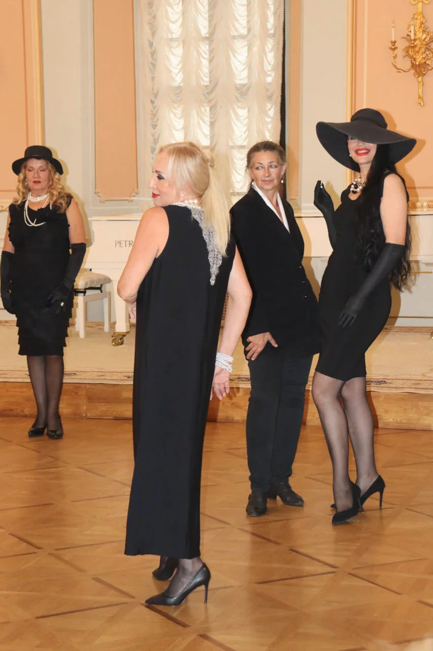 Красота и возраст: вдохновение без границ