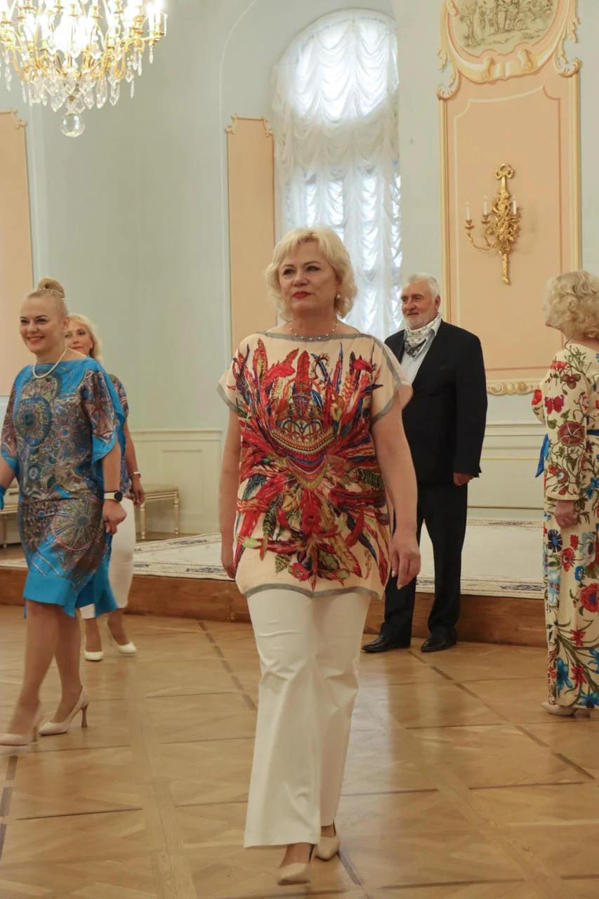 Красота и возраст: вдохновение без границ