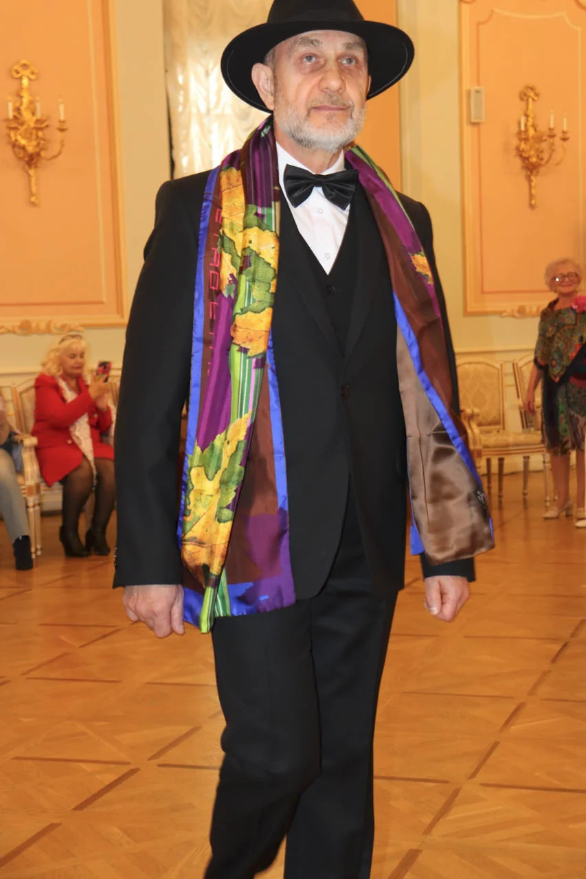 Красота и возраст: вдохновение без границ