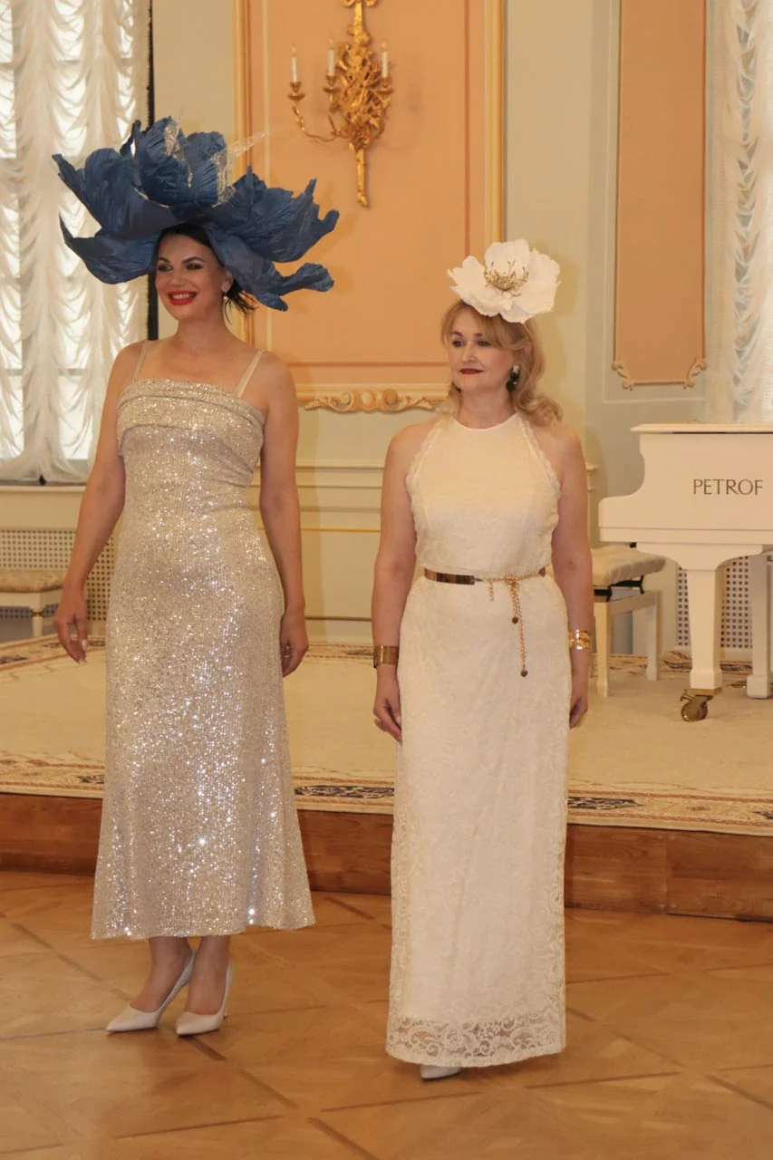 Красота и возраст: вдохновение без границ