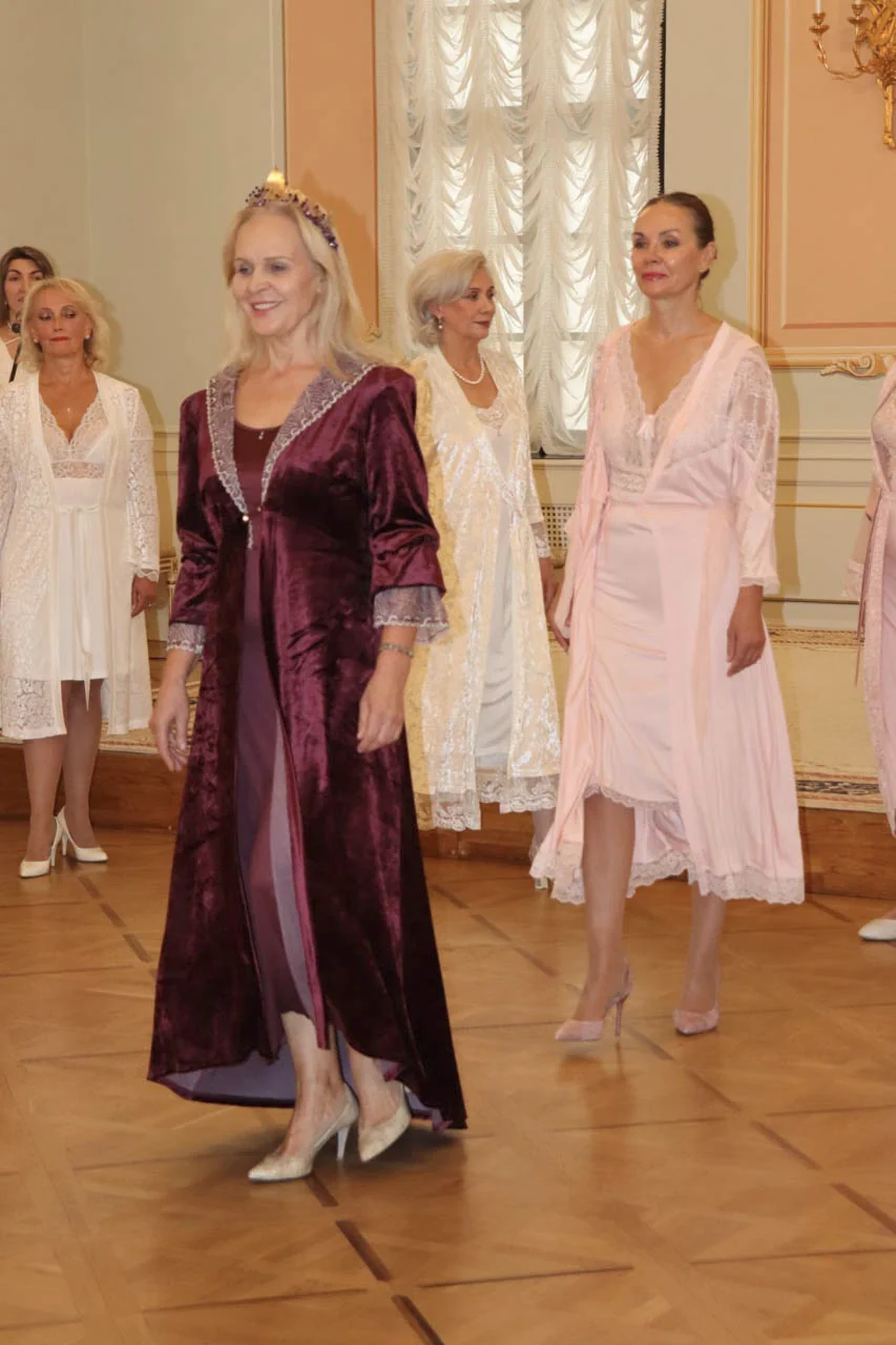 Красота и возраст: вдохновение без границ