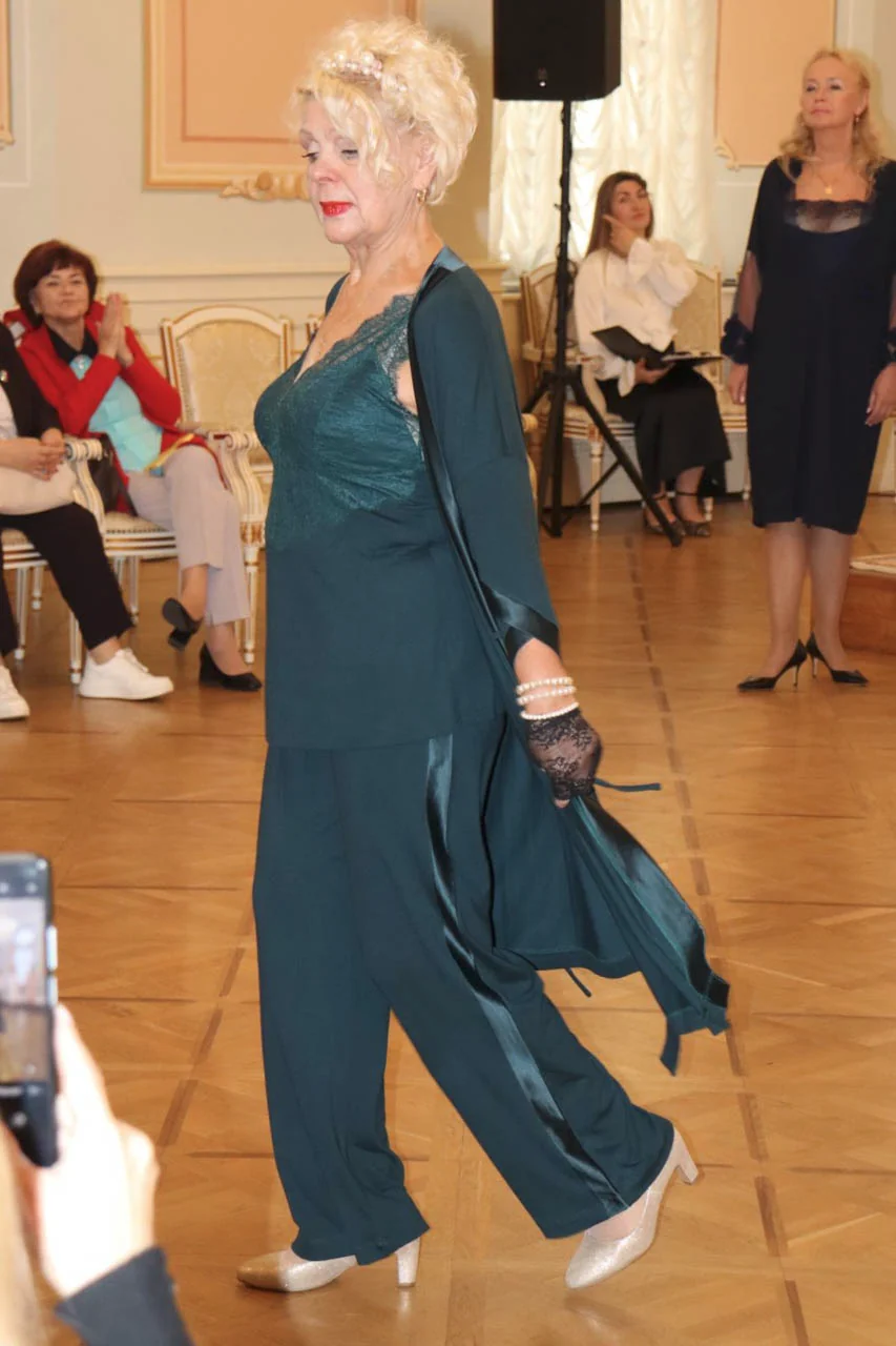 Красота и возраст: вдохновение без границ