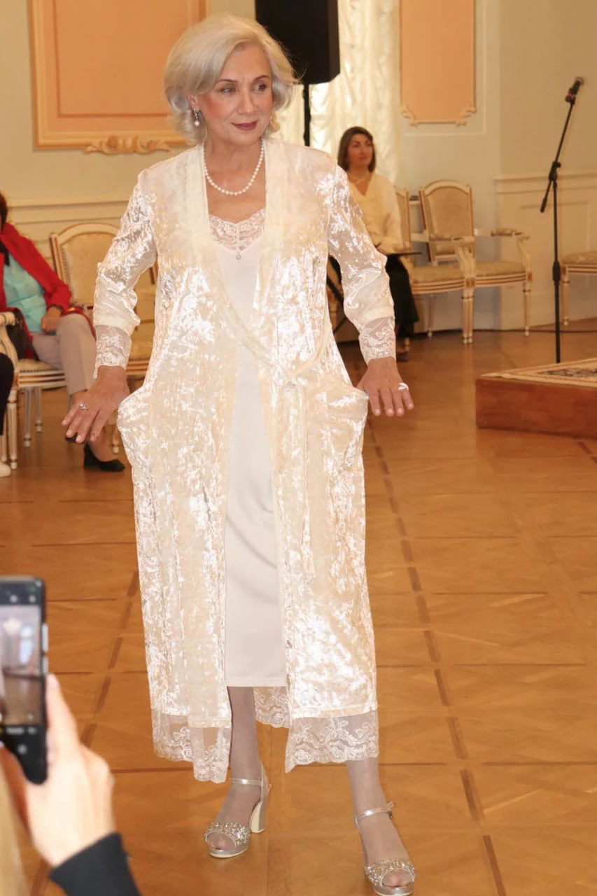 Красота и возраст: вдохновение без границ