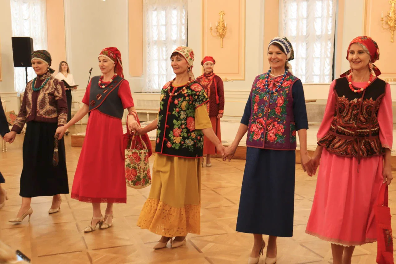 Красота и возраст: вдохновение без границ