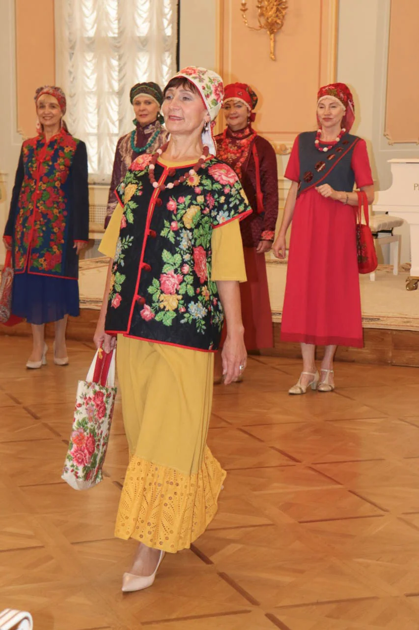 Красота и возраст: вдохновение без границ