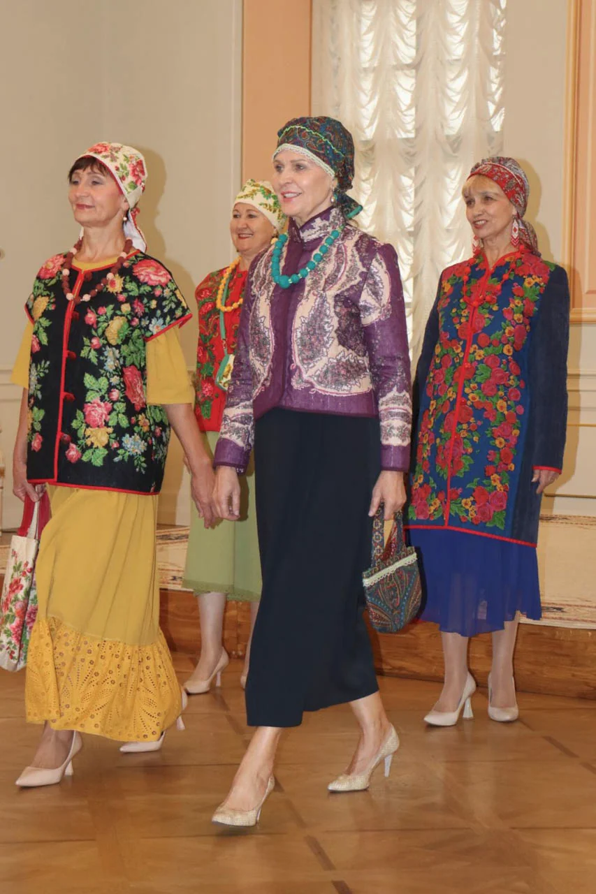 Красота и возраст: вдохновение без границ