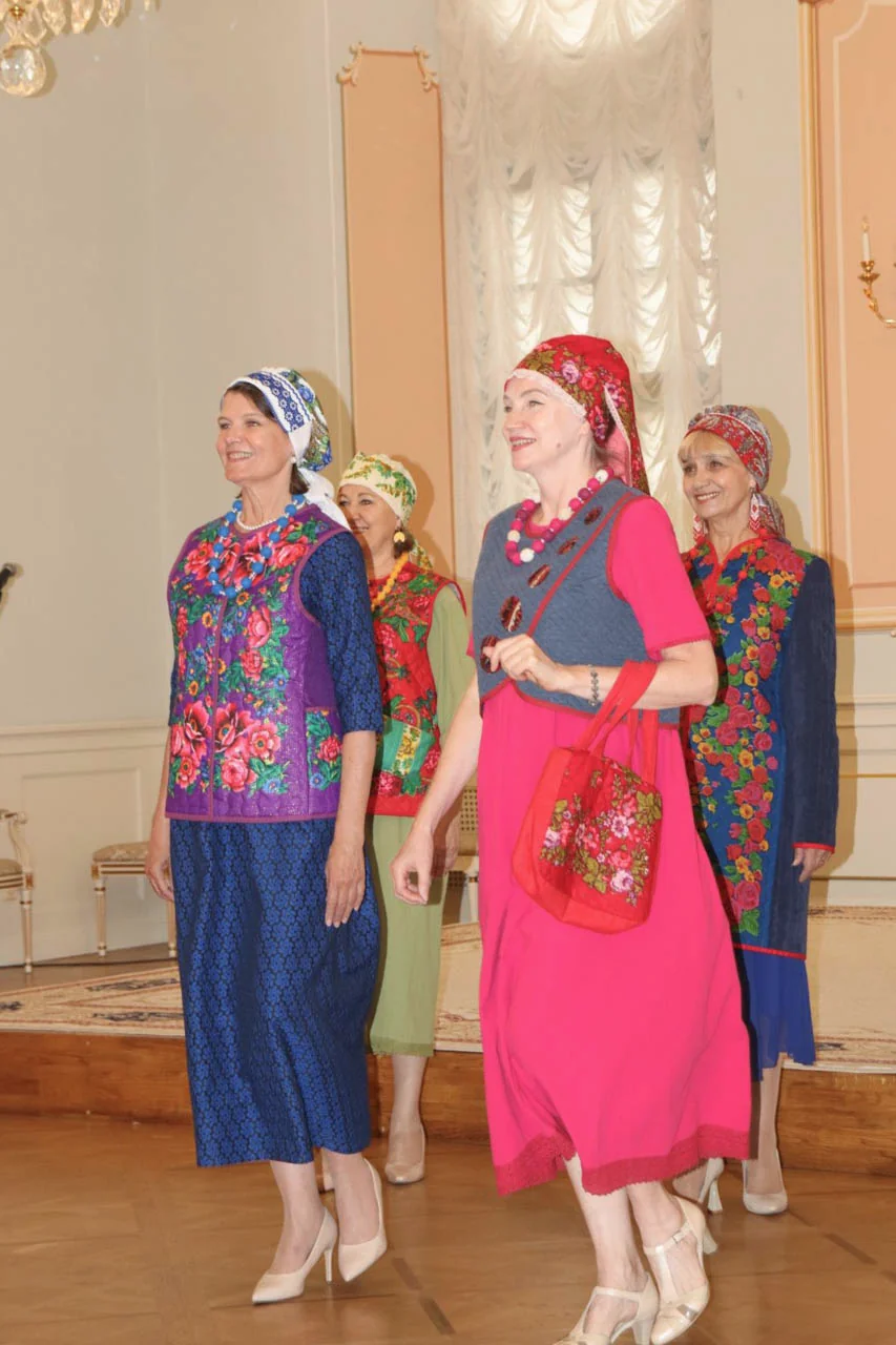 Красота и возраст: вдохновение без границ