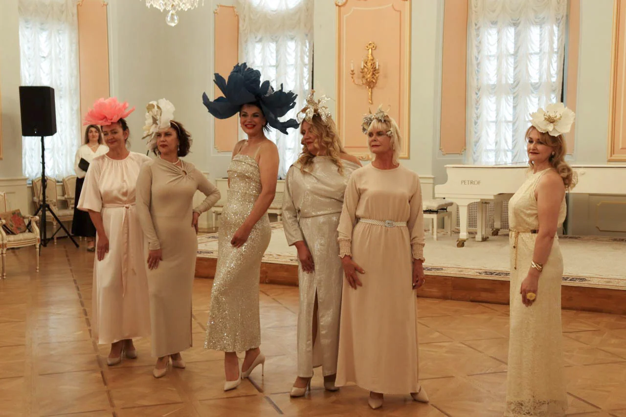 Красота и возраст: вдохновение без границ