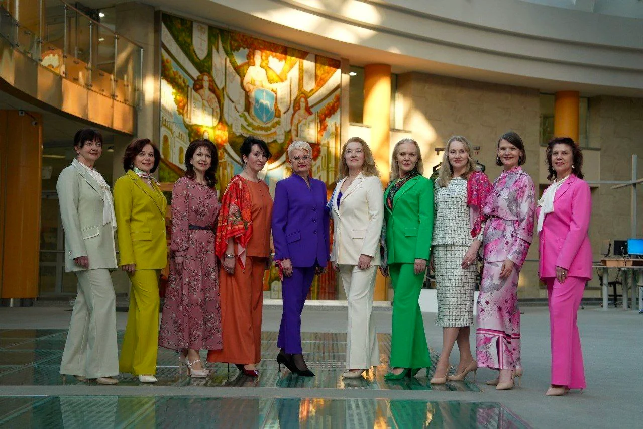 Красота не имеет границ и стандартов. Практический интенсив по моделингу прошел в Минске