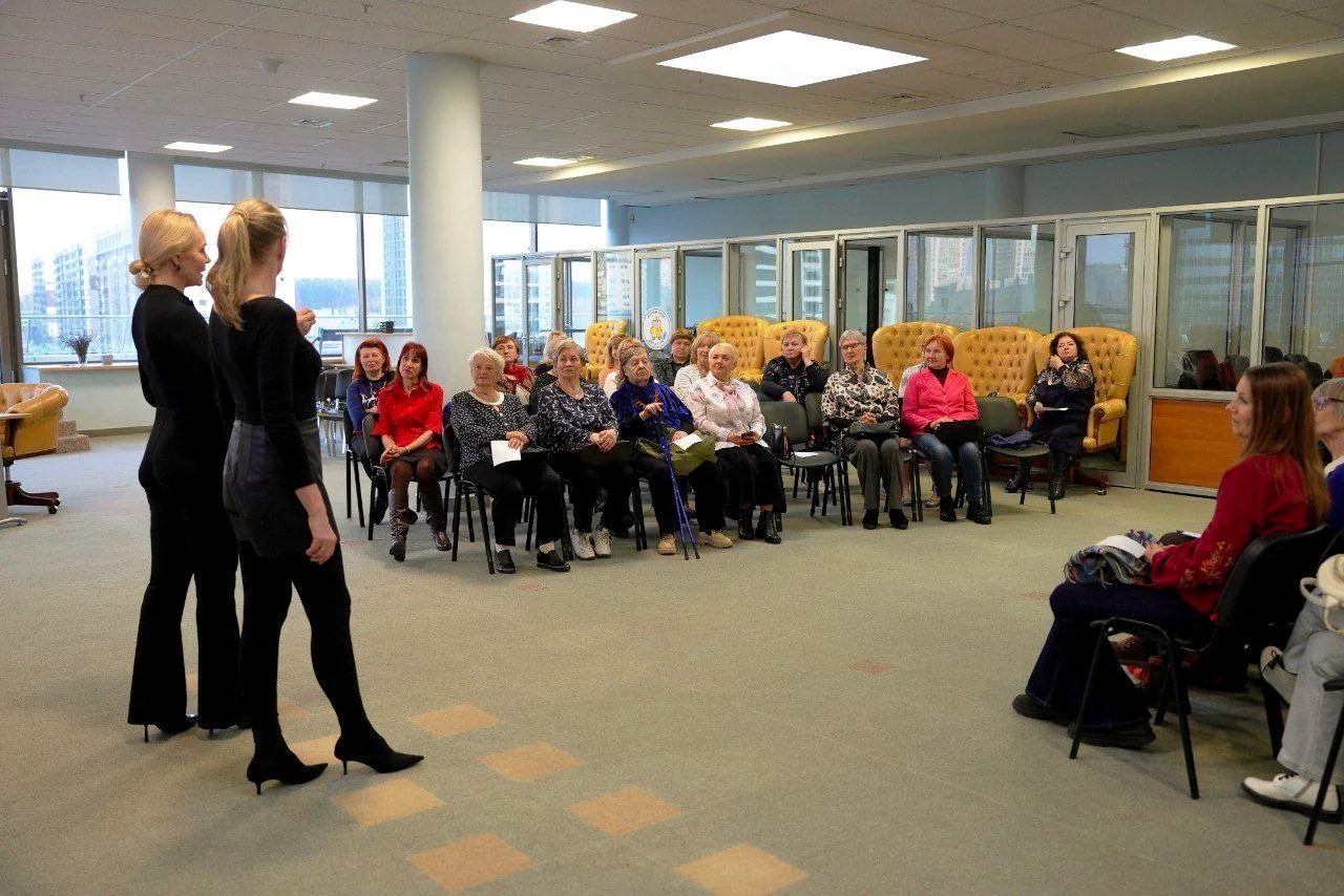 Красота не имеет границ и стандартов. Практический интенсив по моделингу прошел в Минске