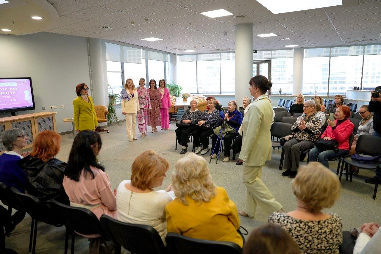 Красота не имеет границ и стандартов. Практический интенсив по моделингу прошел в Минске