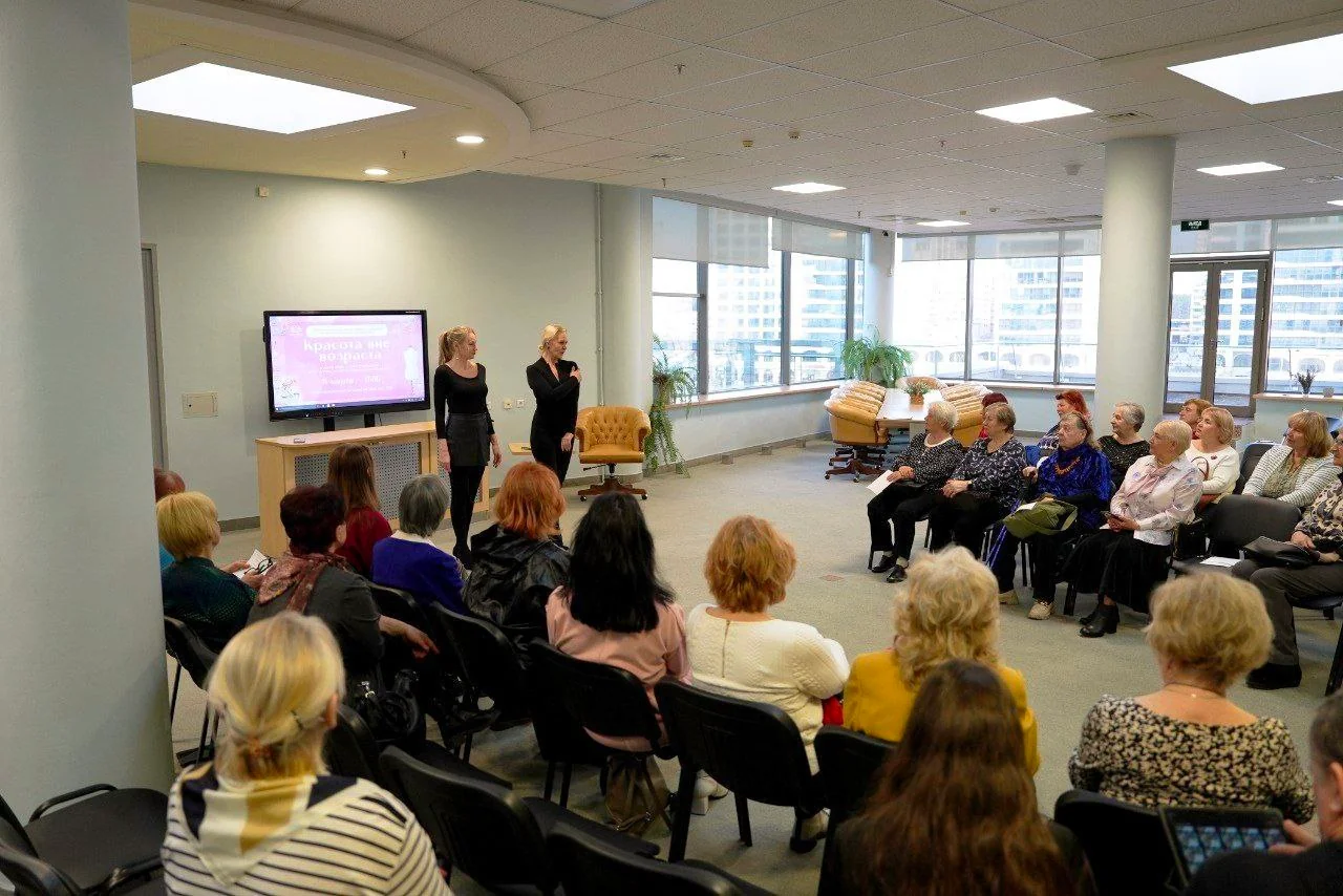 Красота не имеет границ и стандартов. Практический интенсив по моделингу прошел в Минске