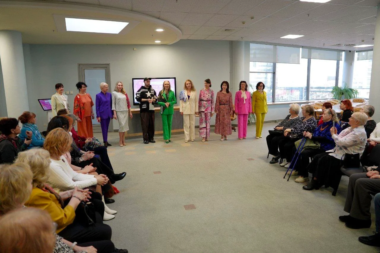 Красота не имеет границ и стандартов. Практический интенсив по моделингу прошел в Минске