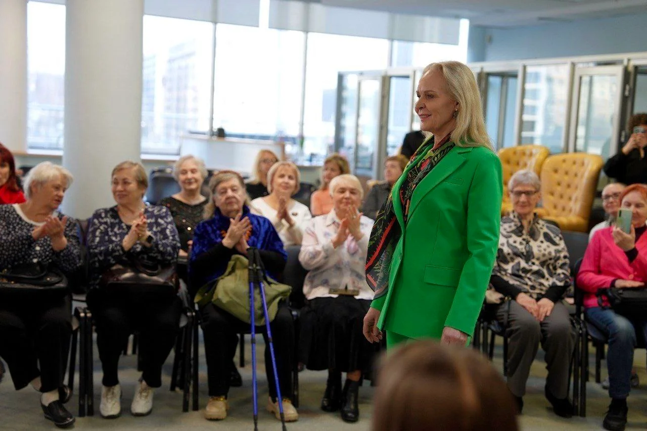 Красота не имеет границ и стандартов. Практический интенсив по моделингу прошел в Минске