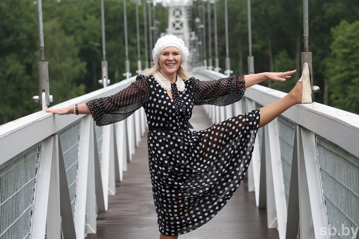 Стальное сердце Мостов: Самый длинный подвесной мост Беларуси