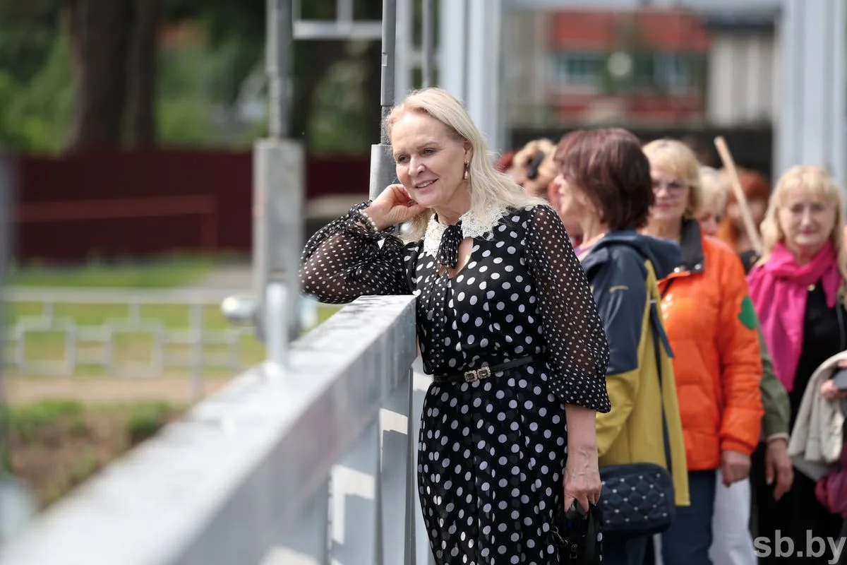 Стальное сердце Мостов: Самый длинный подвесной мост Беларуси