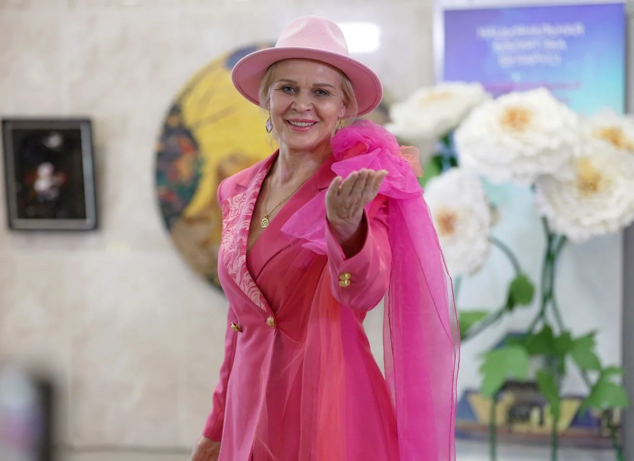 В главной библиотеке страны состоялось торжественное открытие выставки