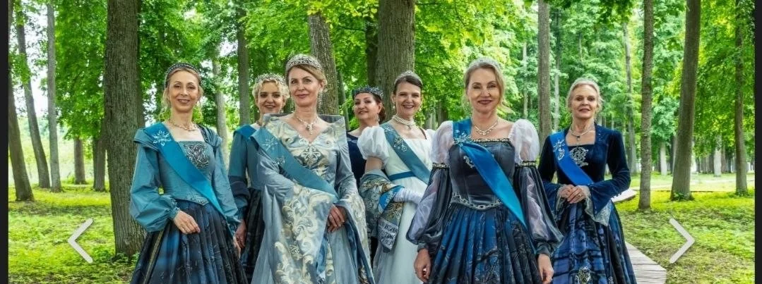 От Наполеона Орды до «Воспоминаний о Несвиже» Студия и театр моды «Реальный возраст»: «Воспоминания о Несвиже». Как все начиналось? Миссия, люди, проекты…