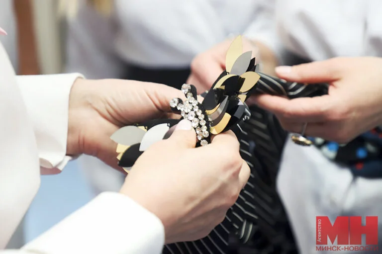 Подиум в 50+: Как в Минске пенсионеры становятся моделями