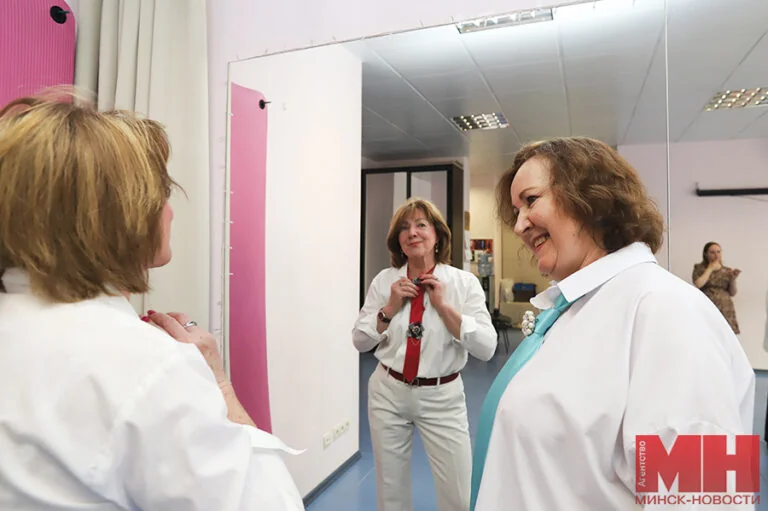 Подиум в 50+: Как в Минске пенсионеры становятся моделями