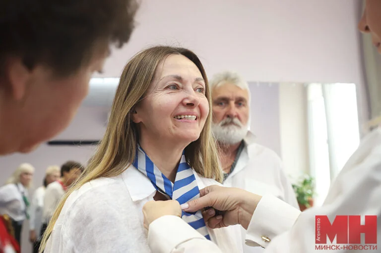 Подиум в 50+: Как в Минске пенсионеры становятся моделями