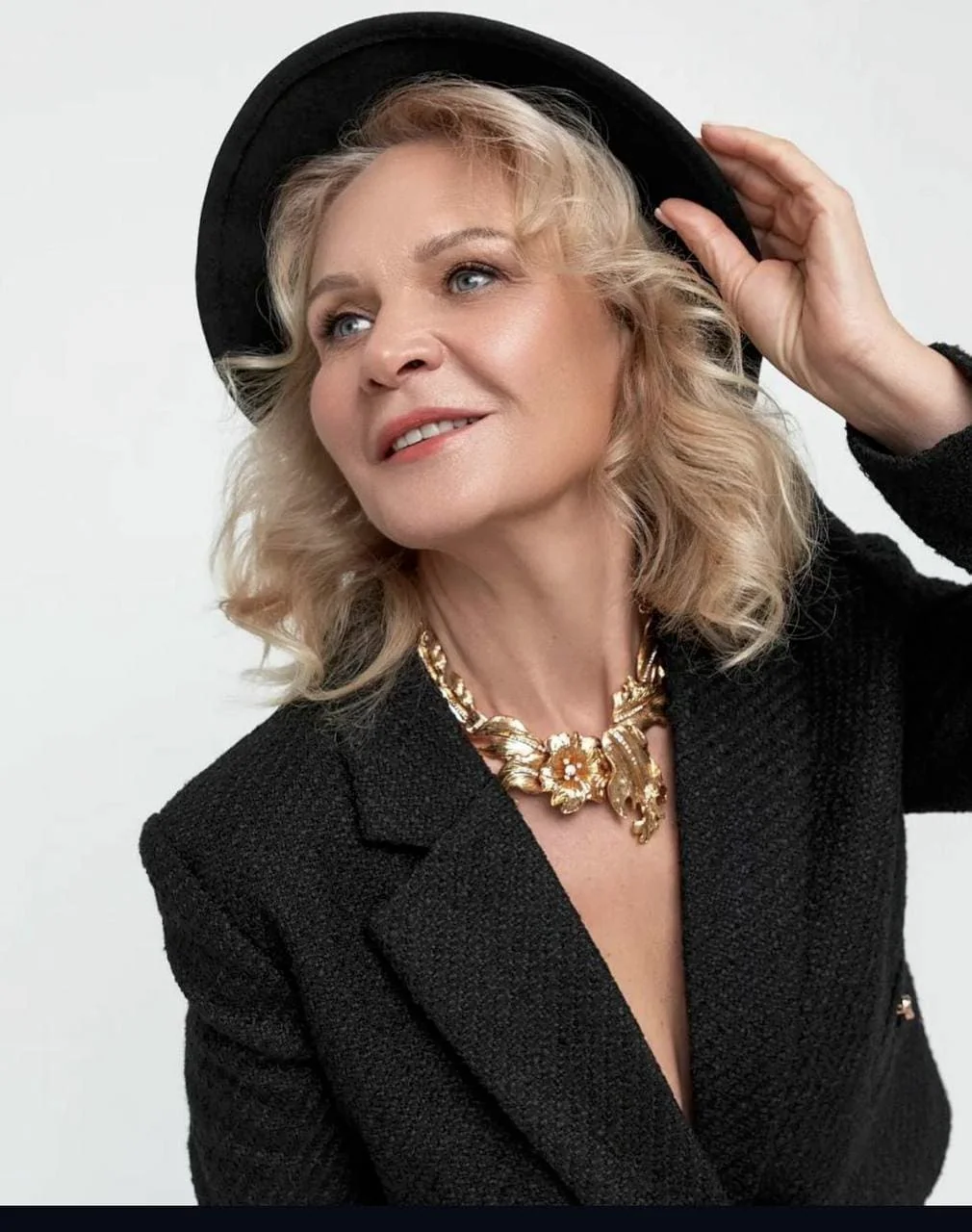 После 60 — на подиум: как минчанка стала моделью и учит других