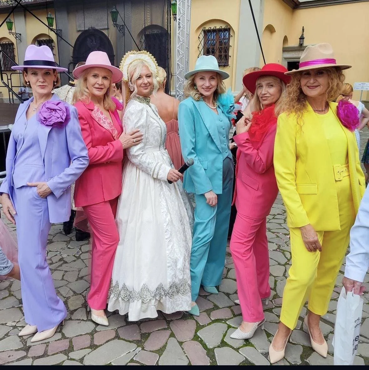 После 60 — на подиум: как минчанка стала моделью и учит других