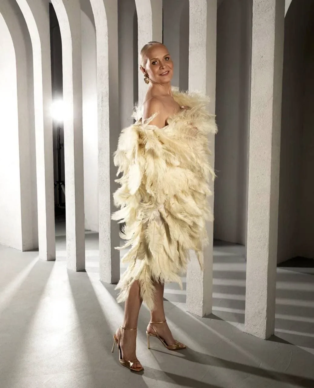 После 60 — на подиум: как минчанка стала моделью и учит других