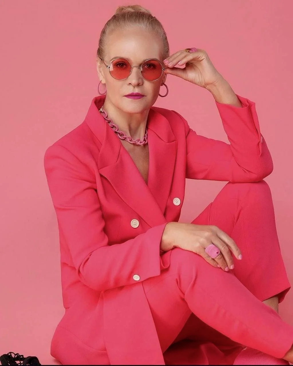 После 60 — на подиум: как минчанка стала моделью и учит других