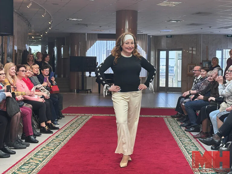 Серебряные модели: Как 60+ зажигают на подиуме