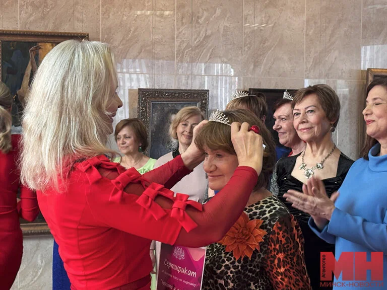 Серебряные модели: Как 60+ зажигают на подиуме