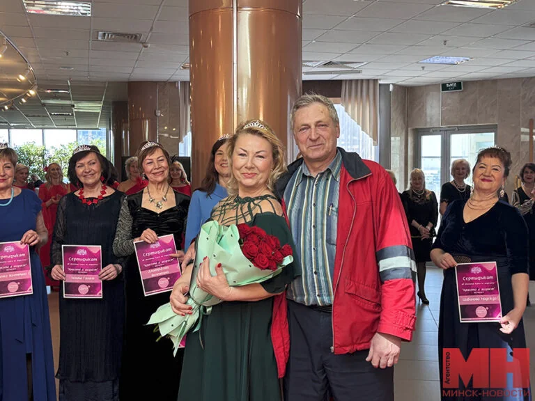 Серебряные модели: Как 60+ зажигают на подиуме