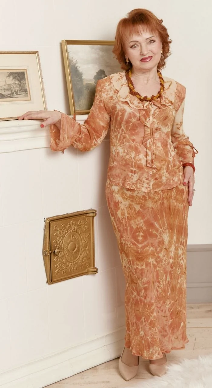 Бабаева Тамара  