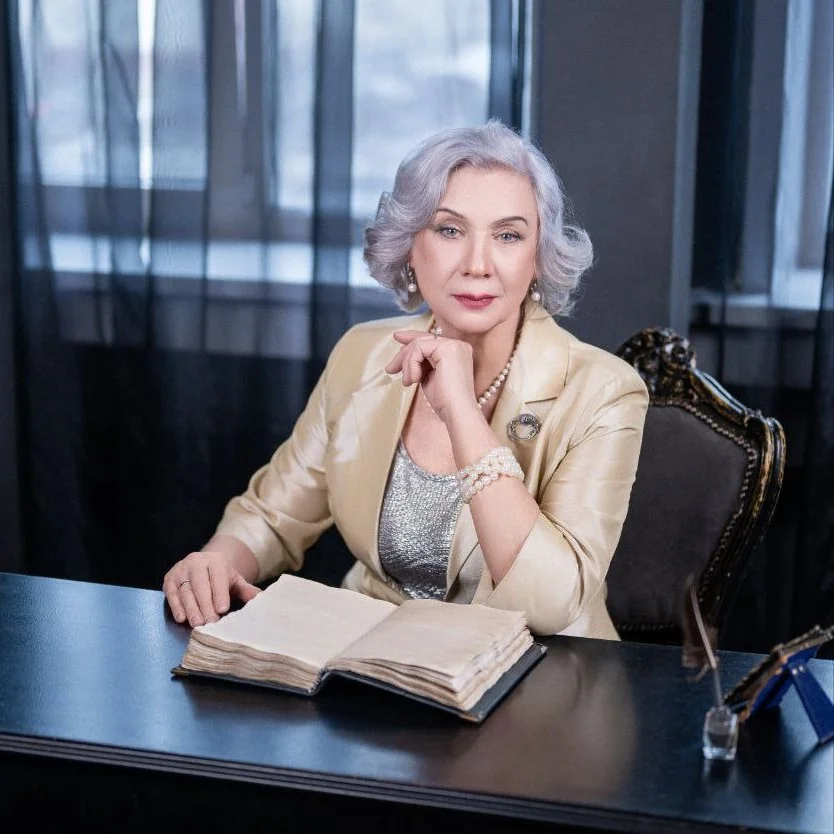 Быхоцева Ольга