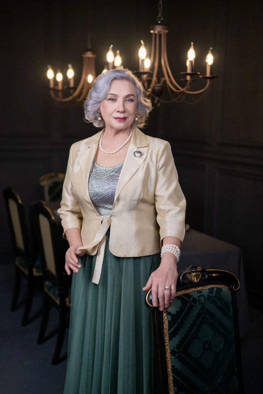 Быхоцева Ольга