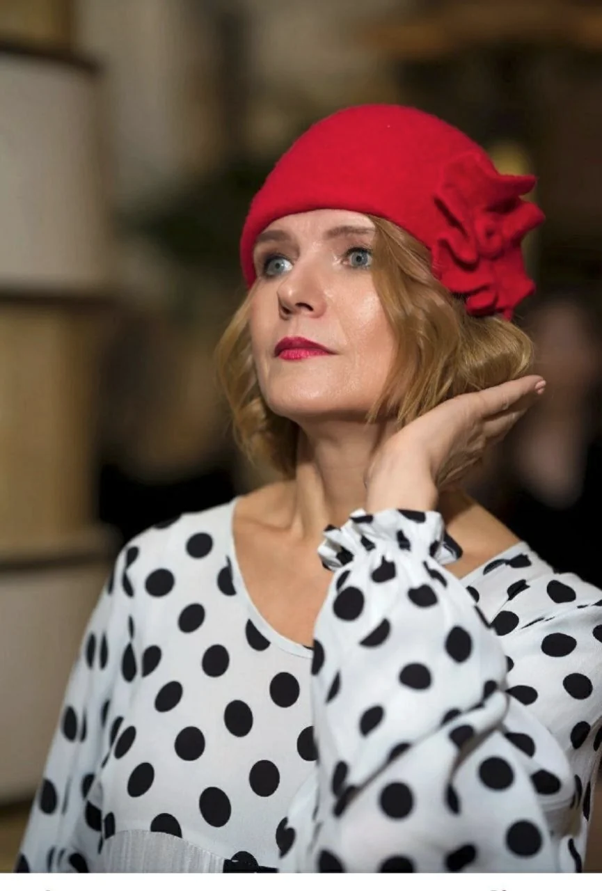 Луткова Елена