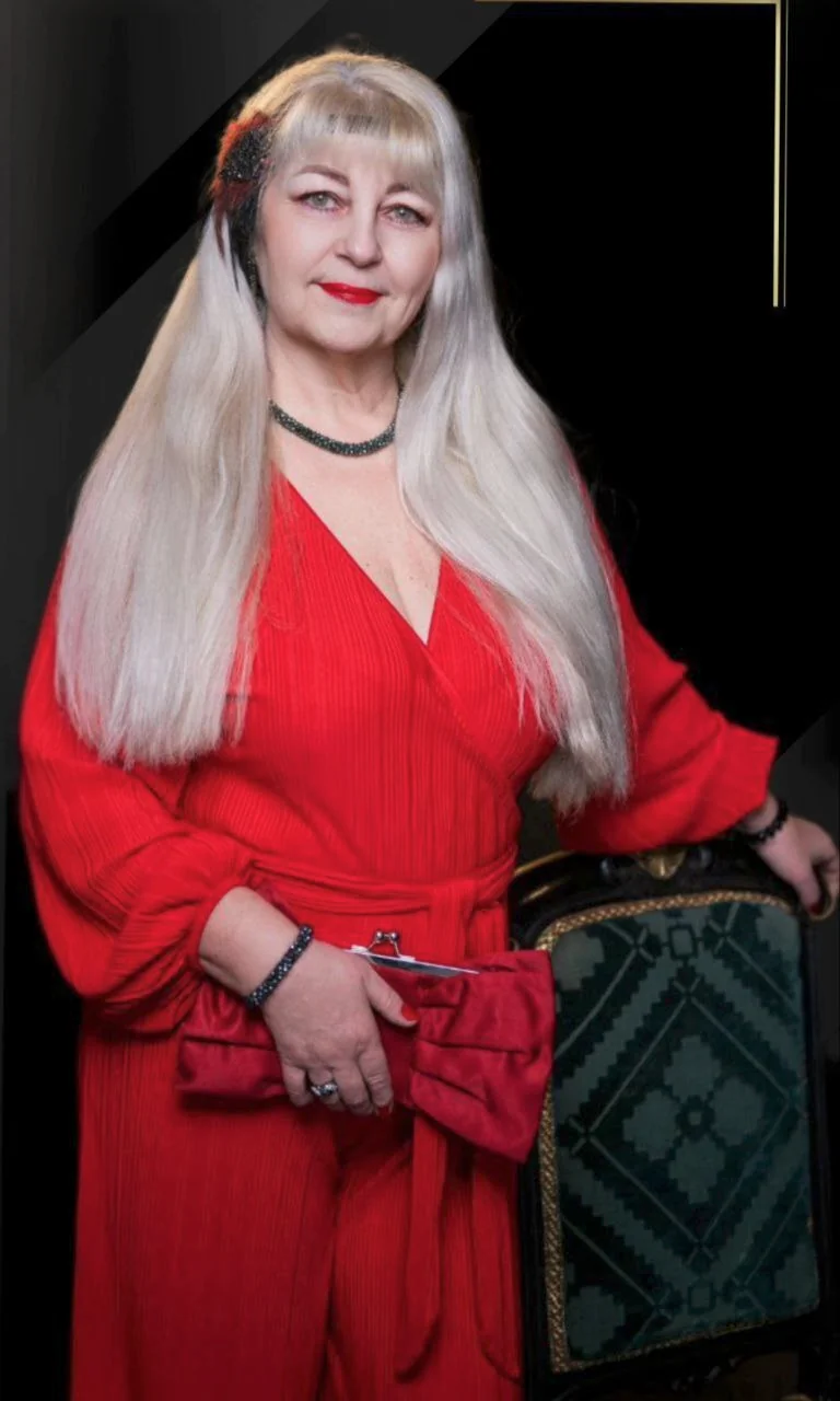 Цыбульская Елена