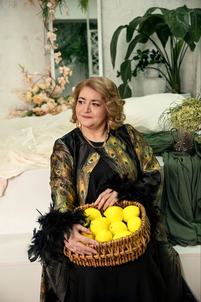 Бабаян Элеонора