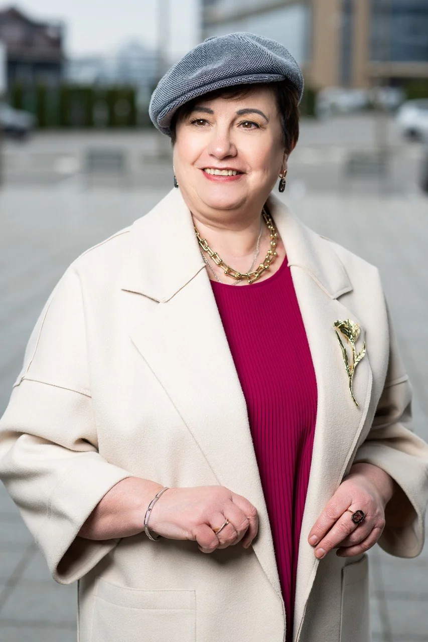 Эрнепесова Наталья 